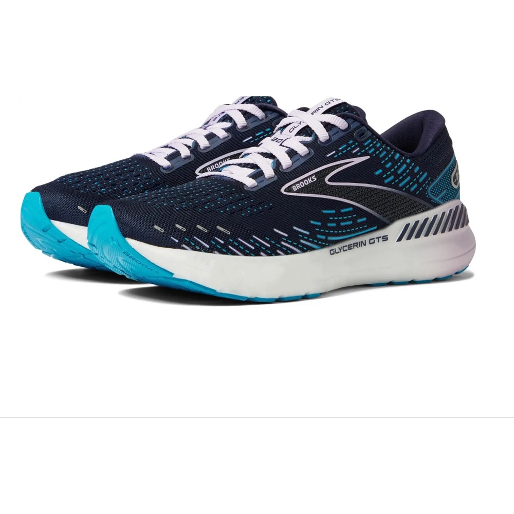Size 8.5 women’s Brooks Glycerine running/walling shoes